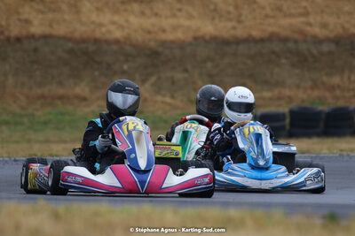 03-04-05/06/2022 : National Series Karting au circuit de Muret (Photos Stéphane Agnus) 2022 — karting