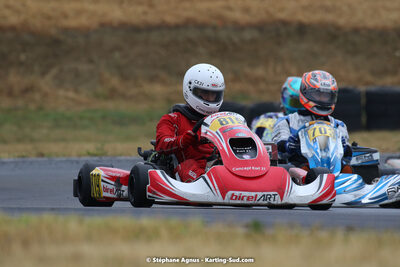 03-04-05/06/2022 : National Series Karting au circuit de Muret (Photos Stéphane Agnus) 2022 — karting