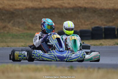 03-04-05/06/2022 : National Series Karting au circuit de Muret (Photos Stéphane Agnus) 2022 — karting