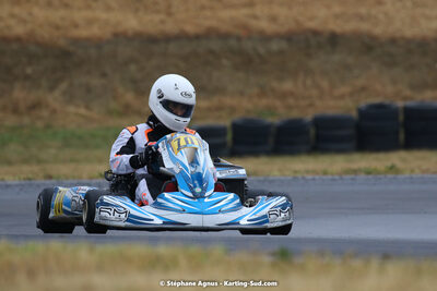 03-04-05/06/2022 : National Series Karting au circuit de Muret (Photos Stéphane Agnus) 2022 — karting
