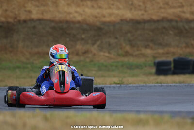 03-04-05/06/2022 : National Series Karting au circuit de Muret (Photos Stéphane Agnus) 2022 — karting