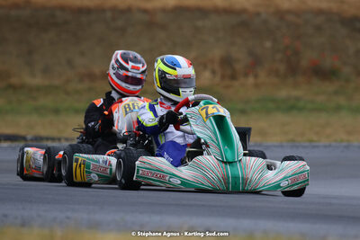 03-04-05/06/2022 : National Series Karting au circuit de Muret (Photos Stéphane Agnus) 2022 — karting