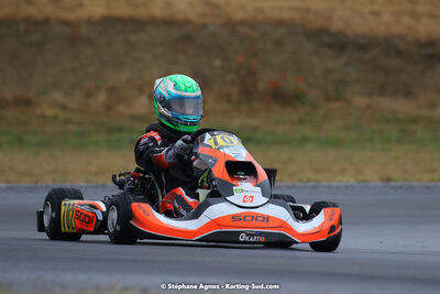 03-04-05/06/2022 : National Series Karting au circuit de Muret (Photos Stéphane Agnus) 2022 — karting