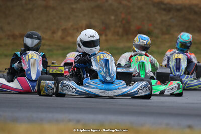 03-04-05/06/2022 : National Series Karting au circuit de Muret (Photos Stéphane Agnus) 2022 — karting