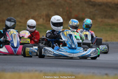 03-04-05/06/2022 : National Series Karting au circuit de Muret (Photos Stéphane Agnus) 2022 — karting