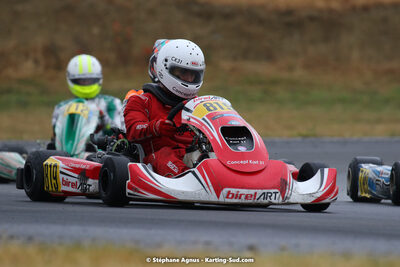 03-04-05/06/2022 : National Series Karting au circuit de Muret (Photos Stéphane Agnus) 2022 — karting
