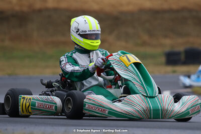 03-04-05/06/2022 : National Series Karting au circuit de Muret (Photos Stéphane Agnus) 2022 — karting
