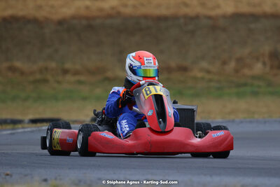 03-04-05/06/2022 : National Series Karting au circuit de Muret (Photos Stéphane Agnus) 2022 — karting