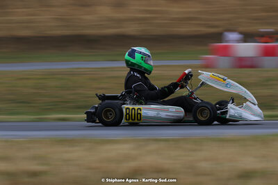03-04-05/06/2022 : National Series Karting au circuit de Muret (Photos Stéphane Agnus) 2022 — karting