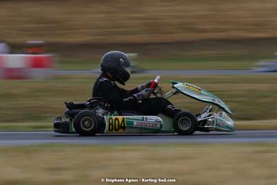 03-04-05/06/2022 : National Series Karting au circuit de Muret (Photos Stéphane Agnus) 2022 — karting