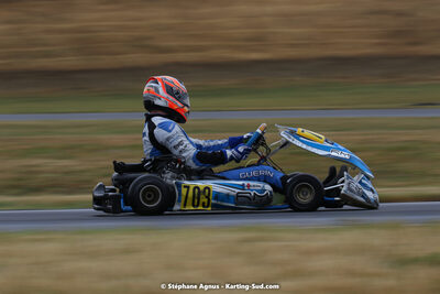 03-04-05/06/2022 : National Series Karting au circuit de Muret (Photos Stéphane Agnus) 2022 — karting