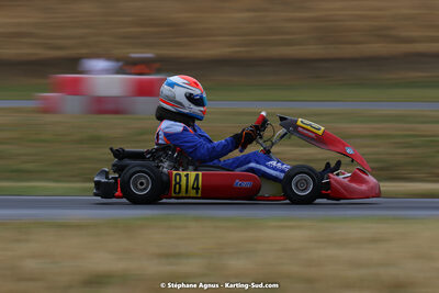 03-04-05/06/2022 : National Series Karting au circuit de Muret (Photos Stéphane Agnus) 2022 — karting