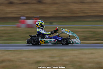 03-04-05/06/2022 : National Series Karting au circuit de Muret (Photos Stéphane Agnus) 2022 — karting
