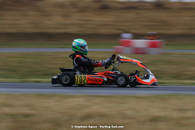 03-04-05/06/2022 : National Series Karting au circuit de Muret (Photos Stéphane Agnus) 2022 — karting