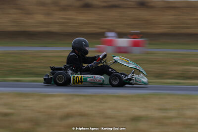 03-04-05/06/2022 : National Series Karting au circuit de Muret (Photos Stéphane Agnus) 2022 — karting