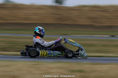 03-04-05/06/2022 : National Series Karting au circuit de Muret (Photos Stéphane Agnus) 2022 — karting
