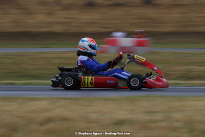 03-04-05/06/2022 : National Series Karting au circuit de Muret (Photos Stéphane Agnus) 2022 — karting