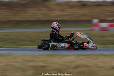 03-04-05/06/2022 : National Series Karting au circuit de Muret (Photos Stéphane Agnus) 2022 — karting