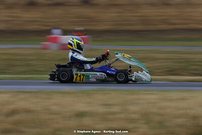 03-04-05/06/2022 : National Series Karting au circuit de Muret (Photos Stéphane Agnus) 2022 — karting