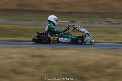 03-04-05/06/2022 : National Series Karting au circuit de Muret (Photos Stéphane Agnus) 2022 — karting