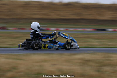 03-04-05/06/2022 : National Series Karting au circuit de Muret (Photos Stéphane Agnus) 2022 — karting