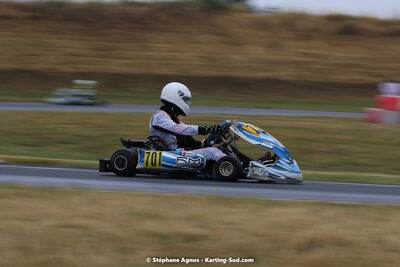03-04-05/06/2022 : National Series Karting au circuit de Muret (Photos Stéphane Agnus) 2022 — karting
