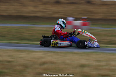 03-04-05/06/2022 : National Series Karting au circuit de Muret (Photos Stéphane Agnus) 2022 — karting
