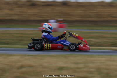 03-04-05/06/2022 : National Series Karting au circuit de Muret (Photos Stéphane Agnus) 2022 — karting