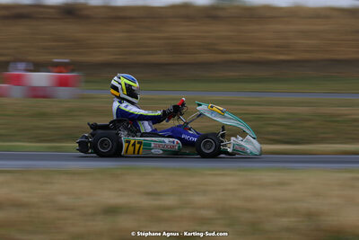 03-04-05/06/2022 : National Series Karting au circuit de Muret (Photos Stéphane Agnus) 2022 — karting