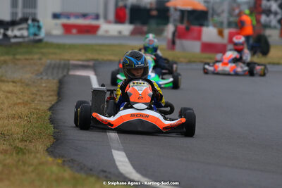03-04-05/06/2022 : National Series Karting au circuit de Muret (Photos Stéphane Agnus) 2022 — karting