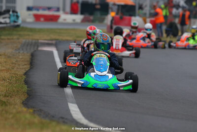 03-04-05/06/2022 : National Series Karting au circuit de Muret (Photos Stéphane Agnus) 2022 — karting