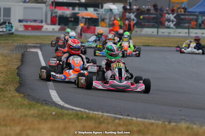 03-04-05/06/2022 : National Series Karting au circuit de Muret (Photos Stéphane Agnus) 2022 — karting