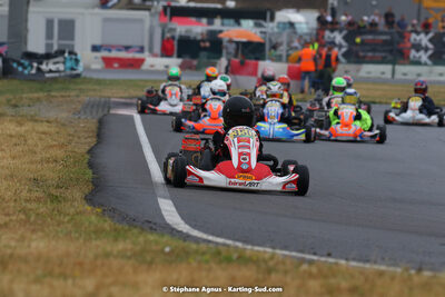03-04-05/06/2022 : National Series Karting au circuit de Muret (Photos Stéphane Agnus) 2022 — karting