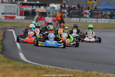 03-04-05/06/2022 : National Series Karting au circuit de Muret (Photos Stéphane Agnus) 2022 — karting