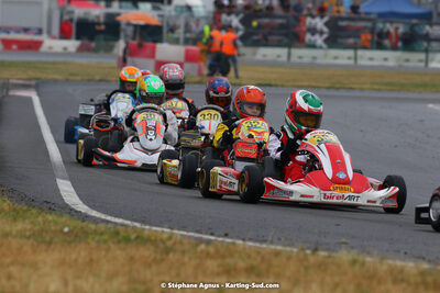 03-04-05/06/2022 : National Series Karting au circuit de Muret (Photos Stéphane Agnus) 2022 — karting