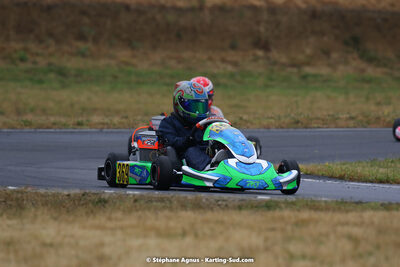 03-04-05/06/2022 : National Series Karting au circuit de Muret (Photos Stéphane Agnus) 2022 — karting