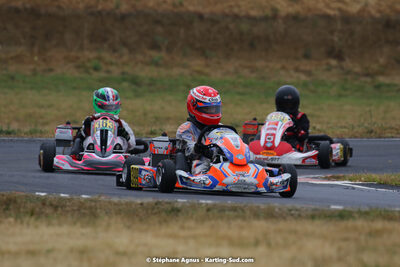 03-04-05/06/2022 : National Series Karting au circuit de Muret (Photos Stéphane Agnus) 2022 — karting