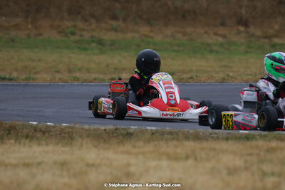 03-04-05/06/2022 : National Series Karting au circuit de Muret (Photos Stéphane Agnus) 2022 — karting
