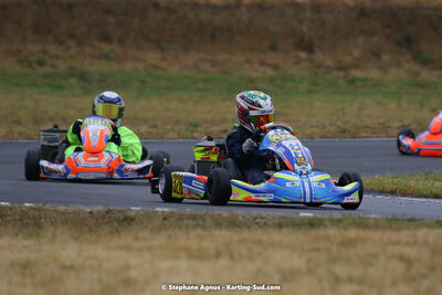 03-04-05/06/2022 : National Series Karting au circuit de Muret (Photos Stéphane Agnus) 2022 — karting