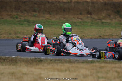 03-04-05/06/2022 : National Series Karting au circuit de Muret (Photos Stéphane Agnus) 2022 — karting