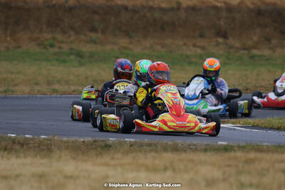 03-04-05/06/2022 : National Series Karting au circuit de Muret (Photos Stéphane Agnus) 2022 — karting