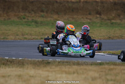 03-04-05/06/2022 : National Series Karting au circuit de Muret (Photos Stéphane Agnus) 2022 — karting