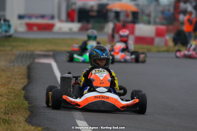 03-04-05/06/2022 : National Series Karting au circuit de Muret (Photos Stéphane Agnus) 2022 — karting