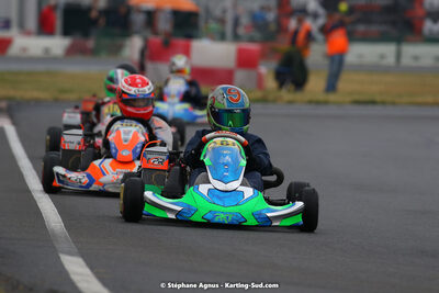 03-04-05/06/2022 : National Series Karting au circuit de Muret (Photos Stéphane Agnus) 2022 — karting