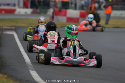03-04-05/06/2022 : National Series Karting au circuit de Muret (Photos Stéphane Agnus) 2022 — karting