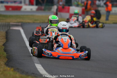 03-04-05/06/2022 : National Series Karting au circuit de Muret (Photos Stéphane Agnus) 2022 — karting