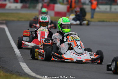 03-04-05/06/2022 : National Series Karting au circuit de Muret (Photos Stéphane Agnus) 2022 — karting