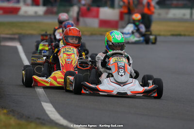 03-04-05/06/2022 : National Series Karting au circuit de Muret (Photos Stéphane Agnus) 2022 — karting