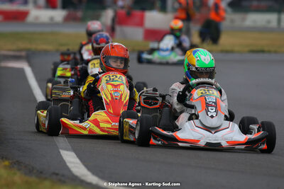 03-04-05/06/2022 : National Series Karting au circuit de Muret (Photos Stéphane Agnus) 2022 — karting