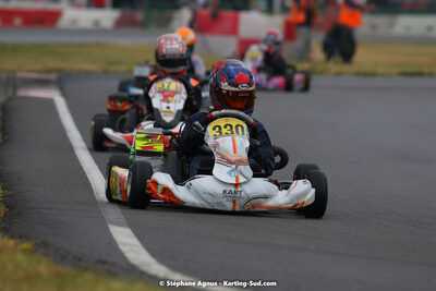 03-04-05/06/2022 : National Series Karting au circuit de Muret (Photos Stéphane Agnus) 2022 — karting